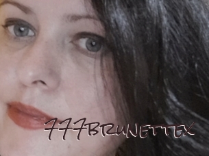 777brunettex