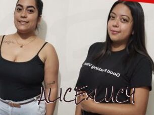 ALICExLUCY
