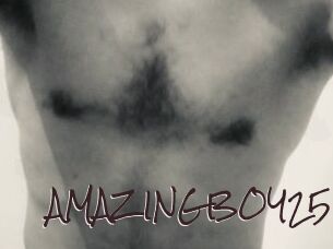 AMAZINGBOY25