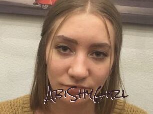 AbiShyGirl