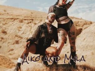 Aiko_and_Myla