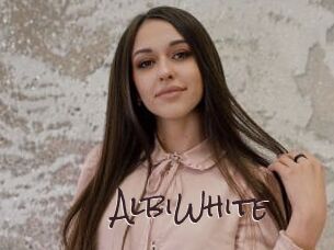 AlbiWhite