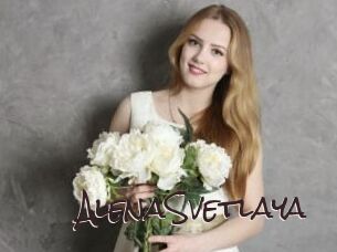 AlenaSvetlaya