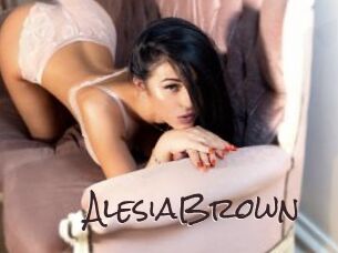 AlesiaBrown