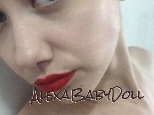 AlexaBabyDoll