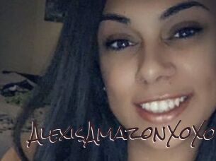 AlexisAmazonXoXo Spicy Blogs