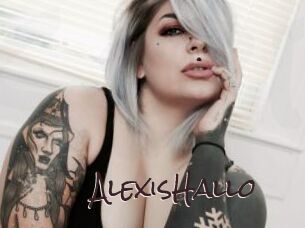 AlexisHallo
