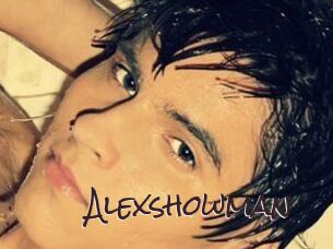 Alexshowman