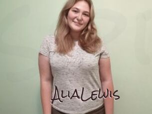AliaLewis