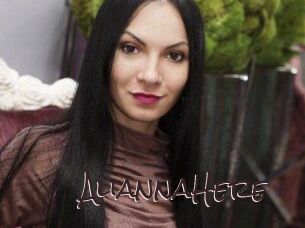 AliannaHere