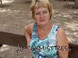 Alicexmistress