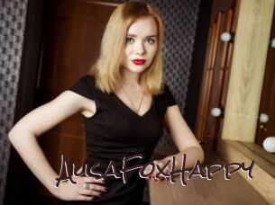 AlisaFoxHappy