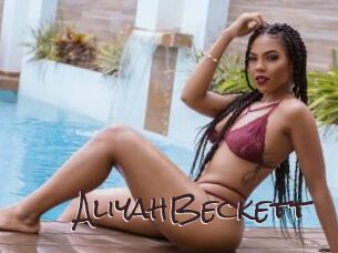 AliyahBeckett
