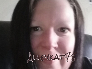 Alleykat78