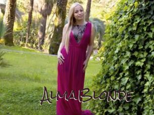 AlmaBlonde