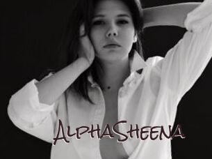 AlphaSheena