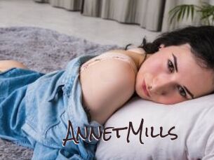 AnnetMills