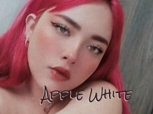 Apple_White