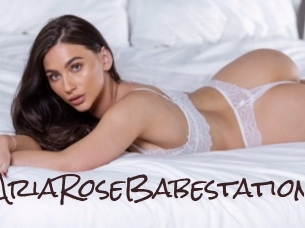 AriaRoseBabestation