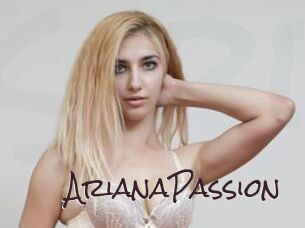 ArianaPassion