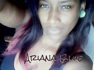 Ariana_Blue Spicy Blogs