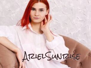 ArielSunrise