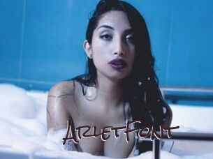 ArletFont