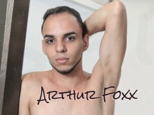 Arthur_Foxx