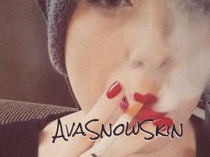 AvaSnowSkin