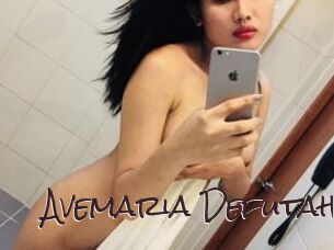 Avemaria_Defutah