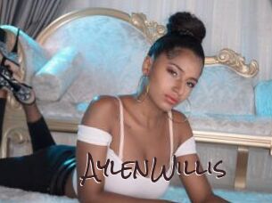 AylenWillis Spicy Blogs