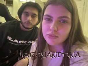 Aaronandtina