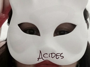 Acides