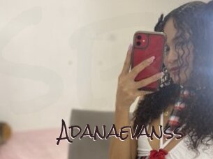 Adanaevanss