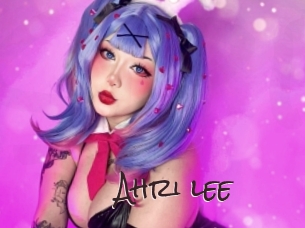 Ahri_lee