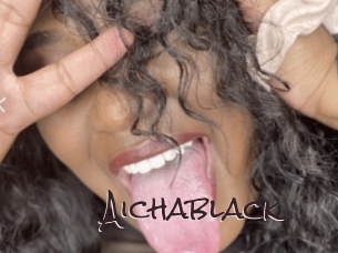 Aichablack