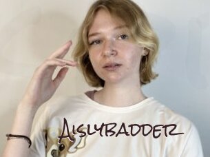 Aislybadder