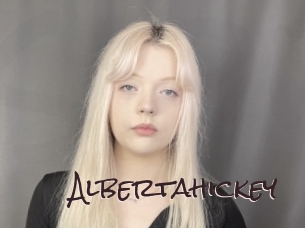 Albertahickey