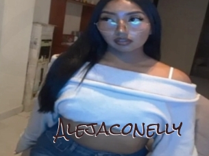 Alejaconelly