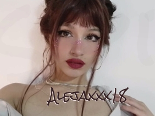 Alejaxxx18