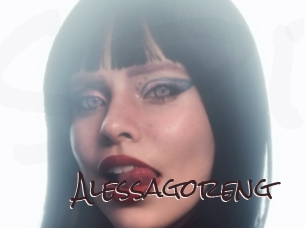 Alessagoreng