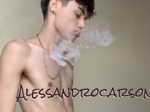 Alessandrocarson