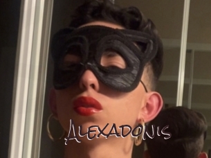 Alexadonis