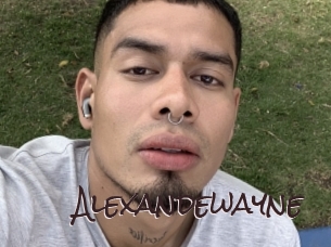 Alexandewayne