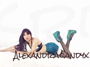 Alexandracandyx