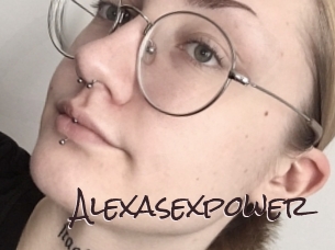 Alexasexpower