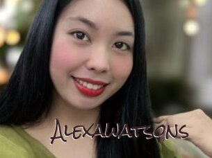 Alexawatsons