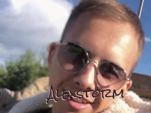 Alexstorm