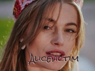 Alicevictim