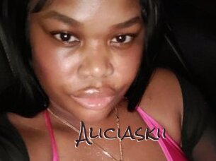 Aliciaskii